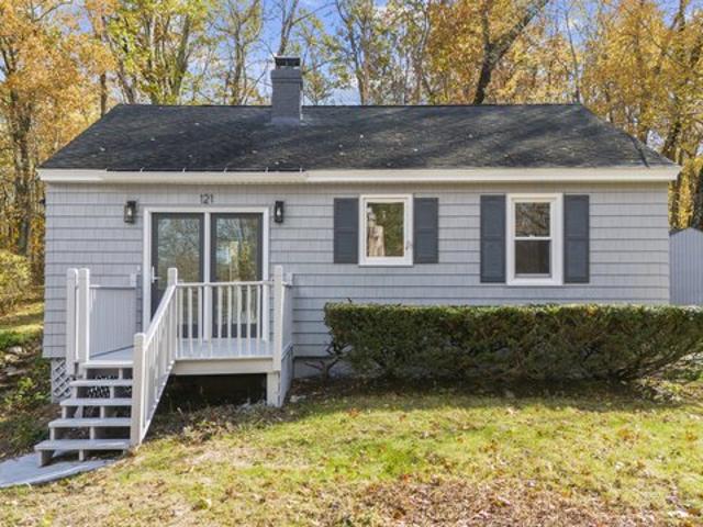 House for sale in Columbia, Connecticut