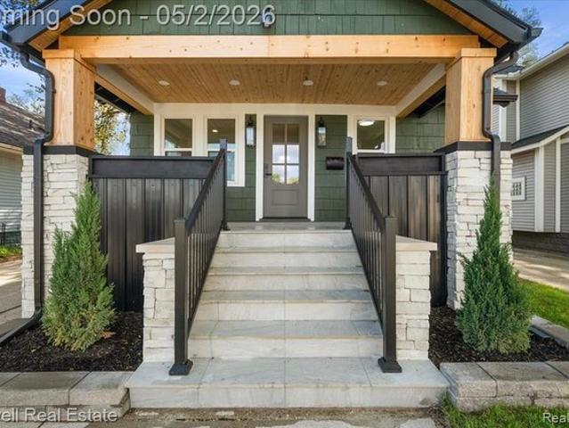 House for sale in Royal Oak, Michigan