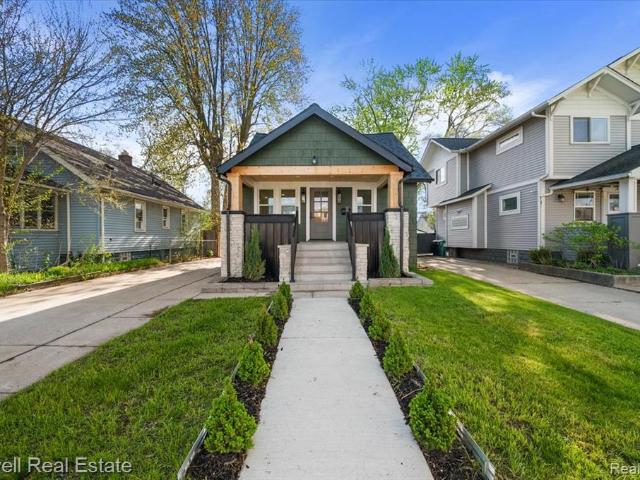 House for sale in Royal Oak, Michigan