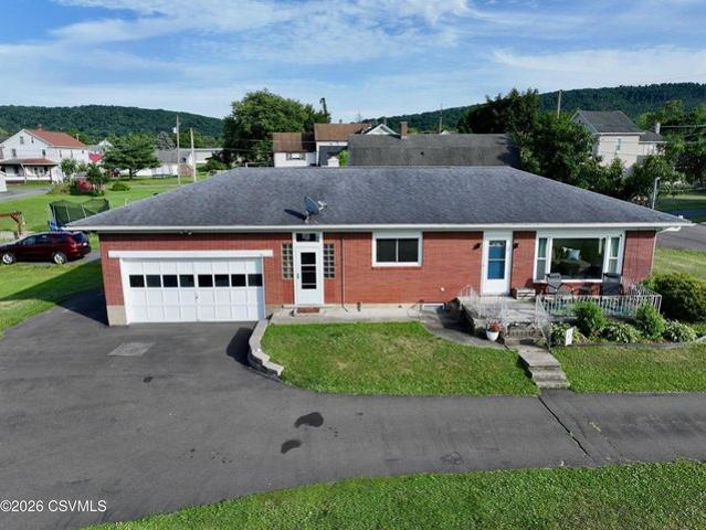 House for sale in Paxinos, Pennsylvania
