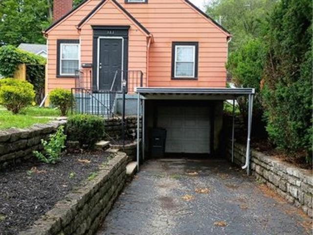 House for sale in Dayton, Ohio