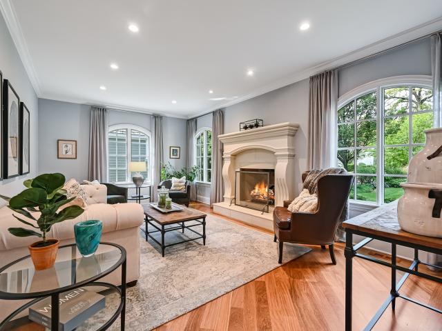 House for sale in Hinsdale, Illinois