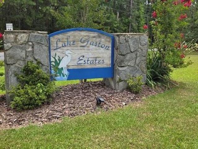 Land for sale in Macon, North Carolina