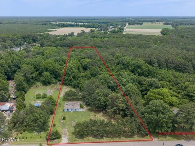 Land for sale in Colerain, North Carolina