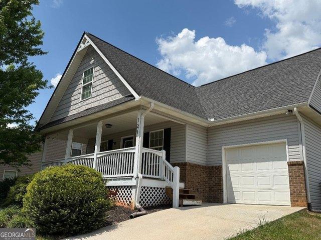 House for sale in Demorest, Georgia