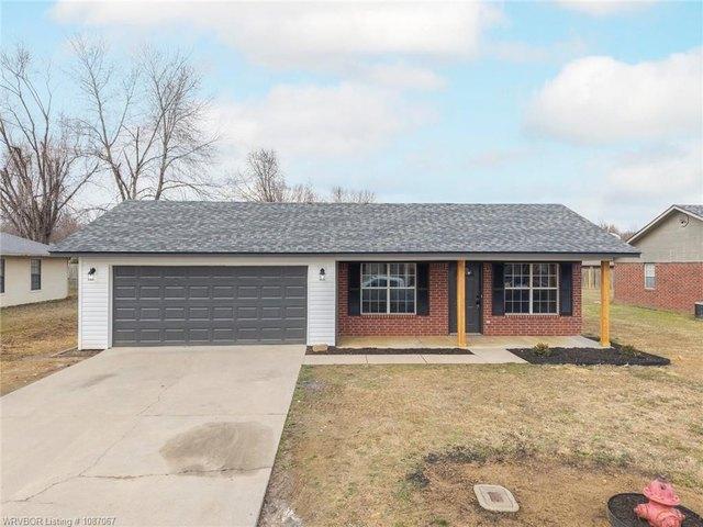 House for sale in Roland, Oklahoma