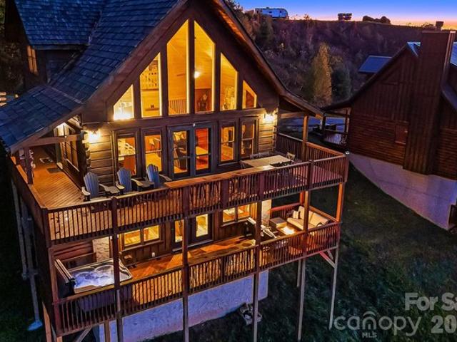 House for sale in Mars Hill, North Carolina