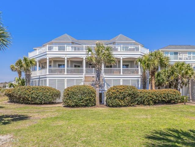 House for sale in Oak Island, Brunswick County