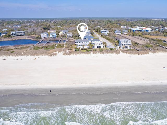 House for sale in Oak Island, North Carolina