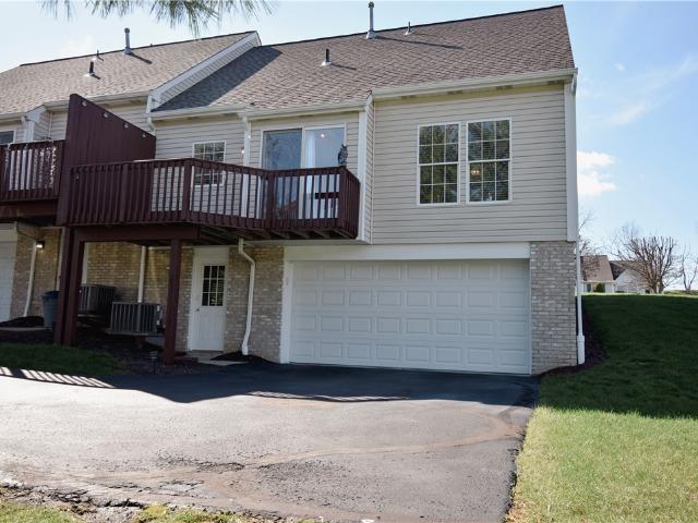 Townhouse for sale in Strabane, Pennsylvania