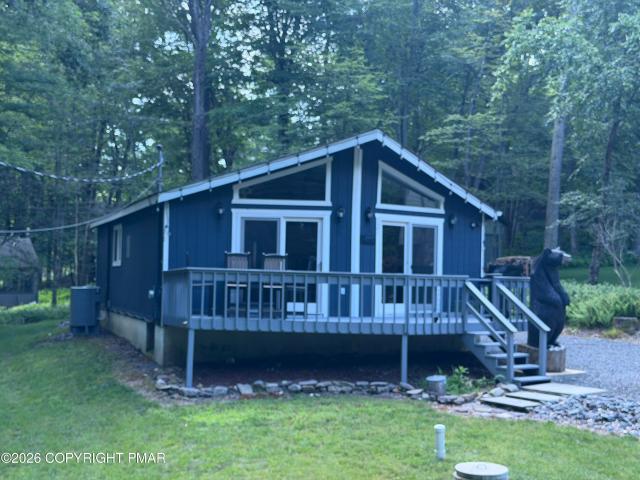 House for sale in Blakeslee, Pennsylvania