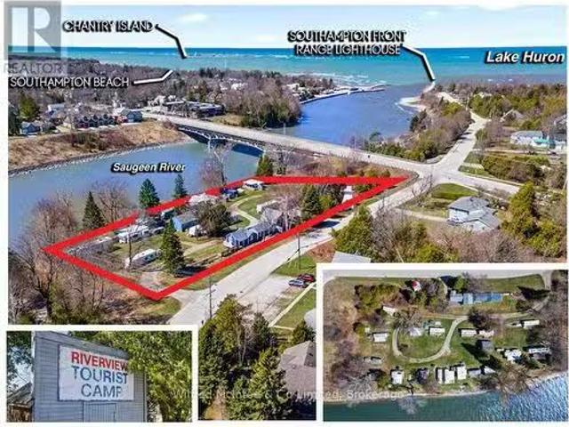 House for sale in Southampton, Ontario