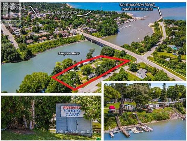 Commercial for sale in Southampton, Ontario