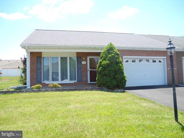 Townhouse for sale in Hagerstown, Maryland