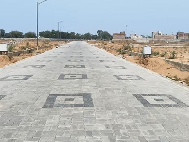 Land for sale in Pink City, Jetpur