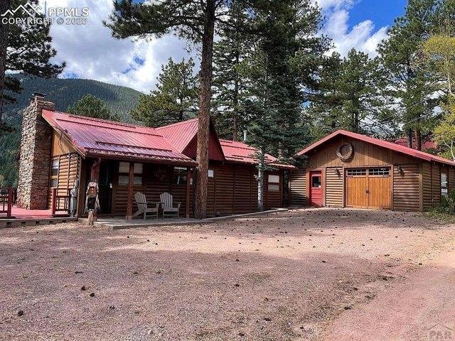 House for sale in Rye, Colorado