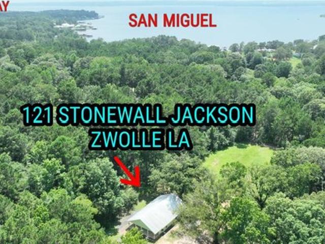 House for sale in Zwolle, Louisiana