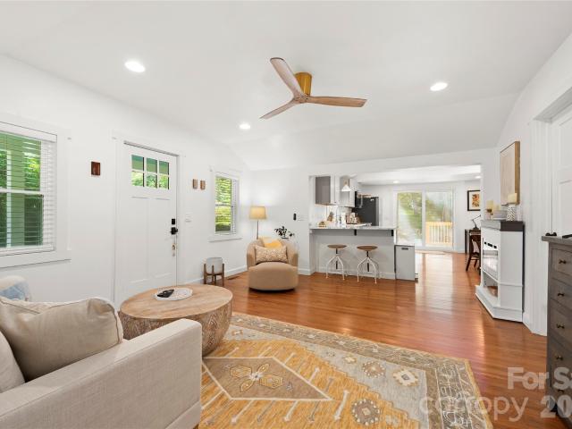 House for sale in Weaverville, North Carolina