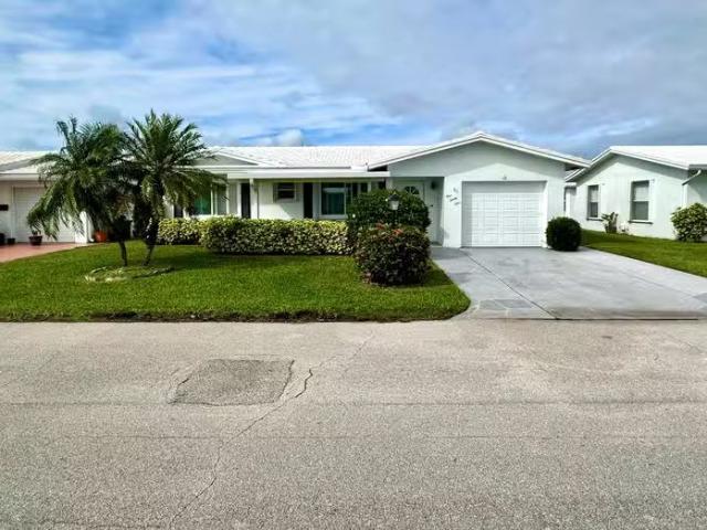 House for rent in Boynton Beach