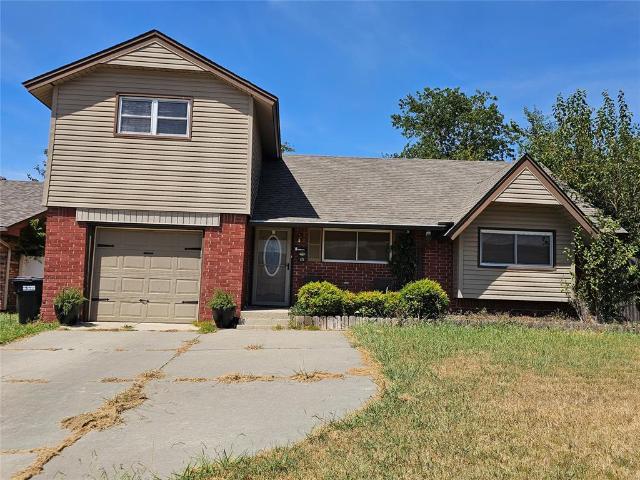 House for sale in Moore, Oklahoma