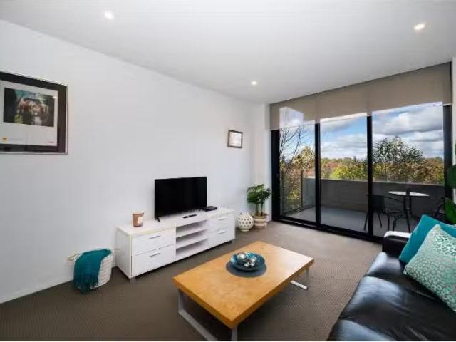 Apartment for rent in Barton, Australian Capital Territory
