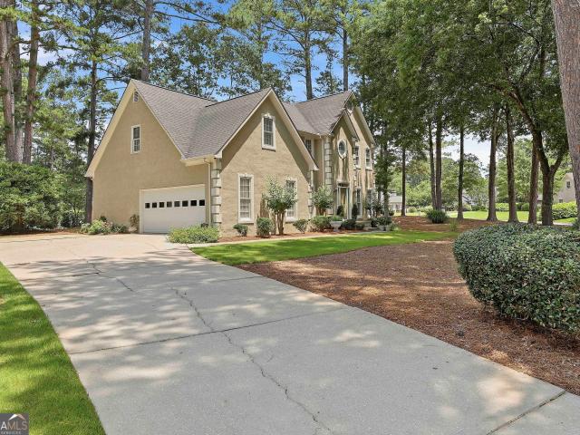 House for sale in Peachtree City, Georgia