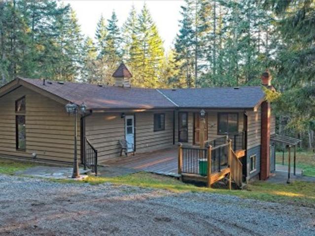 House for sale in Ganges, British Columbia
