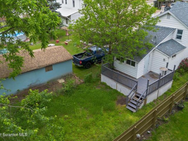 House for sale in Scranton, Pennsylvania