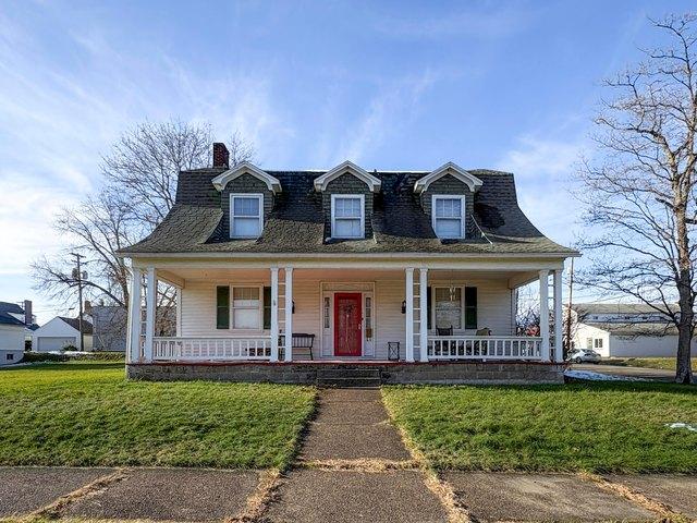 House for sale in Woodsfield, Ohio