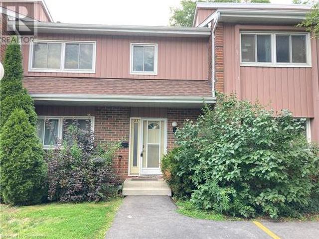 Townhouse for sale in Waterloo