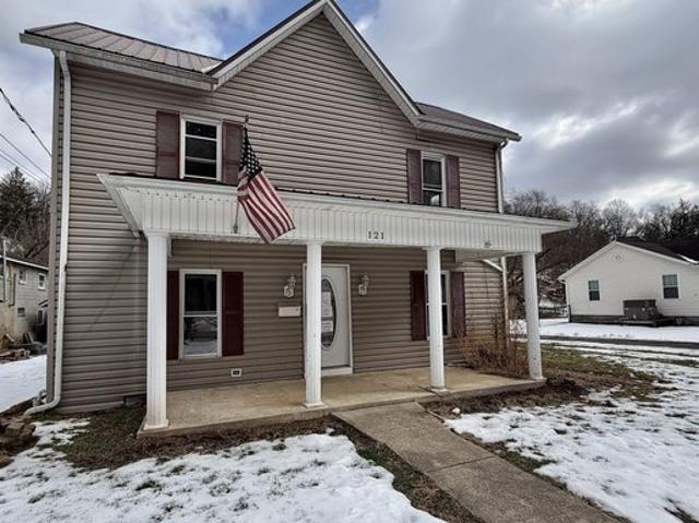 House for sale in Salem, West Virginia