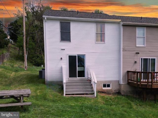 Townhouse for sale in Boonsboro, Maryland