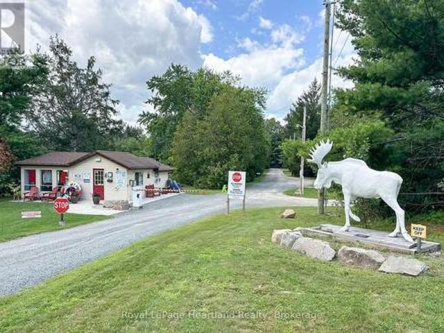Commercial for sale in Hastings, Ontario