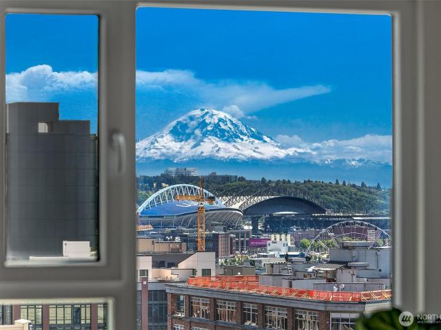 Condo for sale in Seattle, Washington