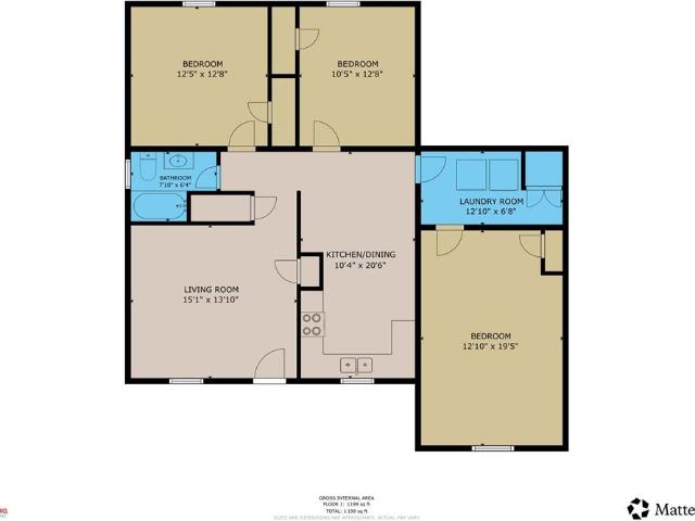 House for sale in Sunridge, Edmond