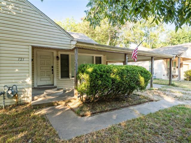 House for sale in Terrell, Texas