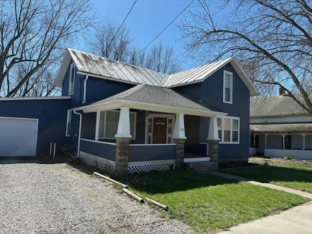 House for sale in Ashley, Ohio
