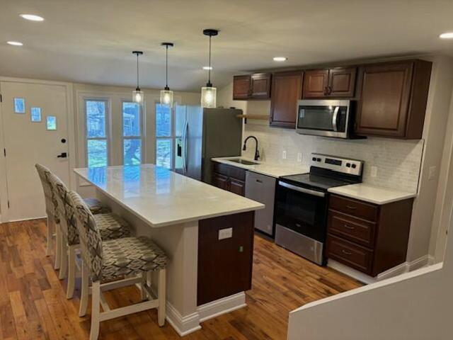 House for sale in Ashley, Ohio