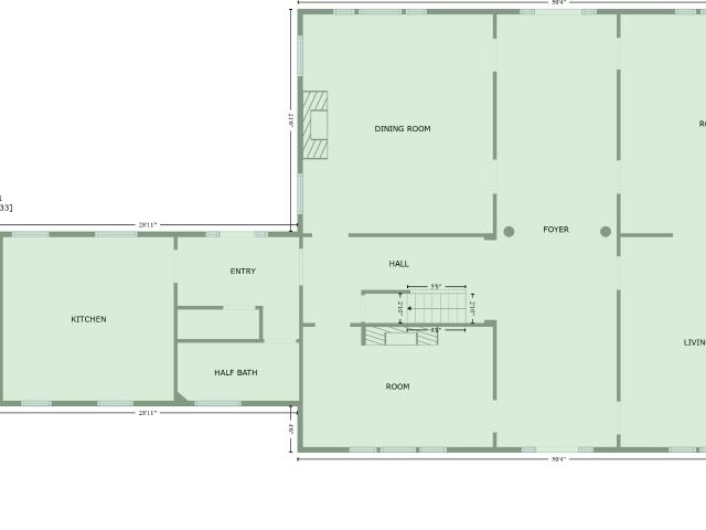 House for sale in Edenton, North Carolina