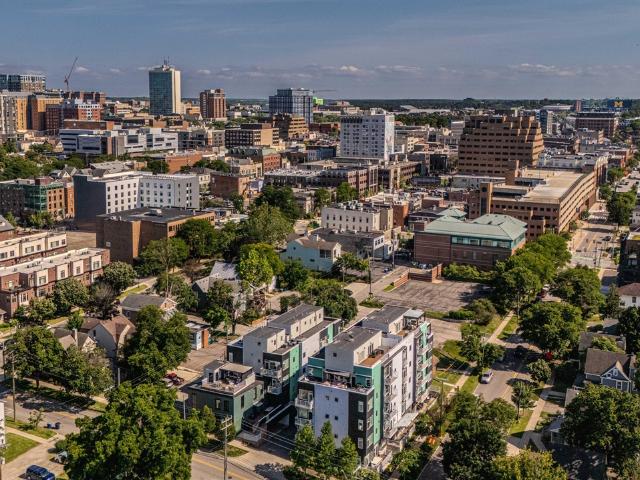 Condo for sale in Ann Arbor, Michigan