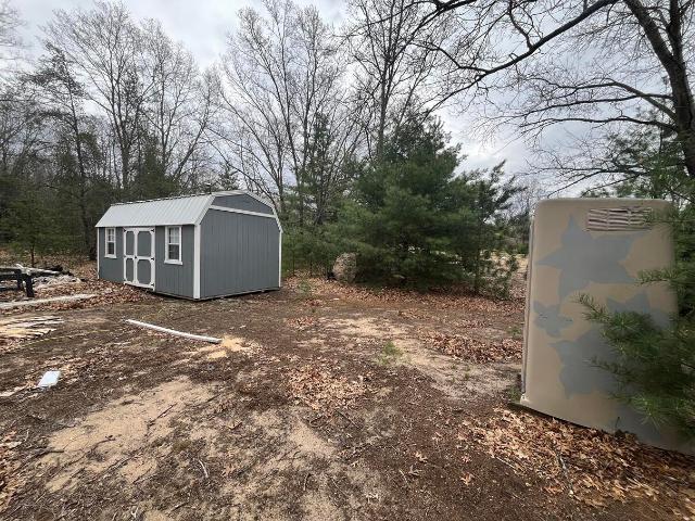 Land for sale in Brohman, Michigan