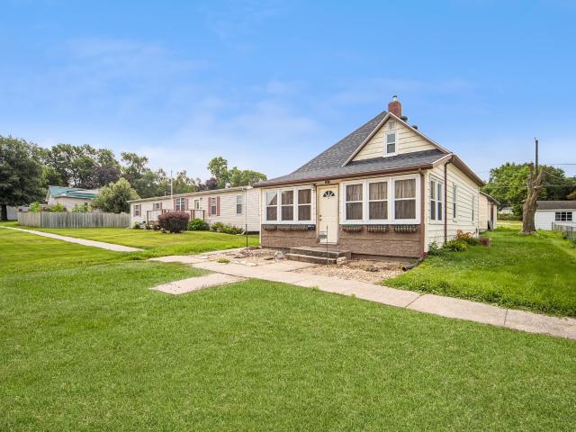 House for sale in Colfax, Iowa