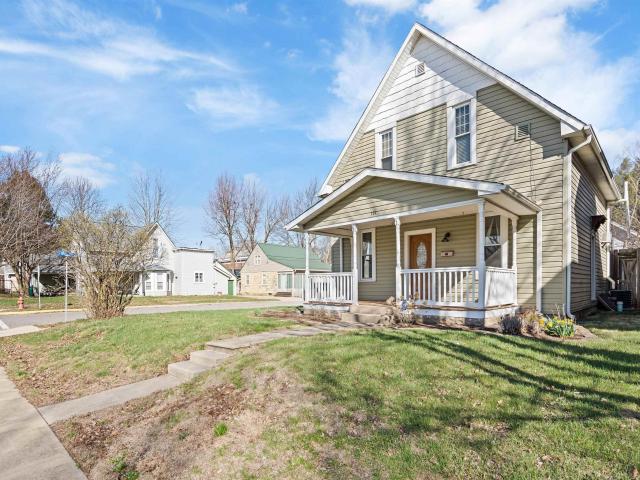 House for sale in Flora, Indiana