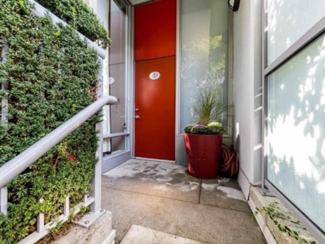 Townhouse for sale in Vancouver, British Columbia