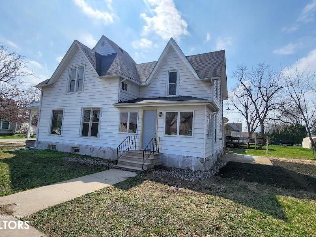 House for sale in Cerro Gordo, Iowa