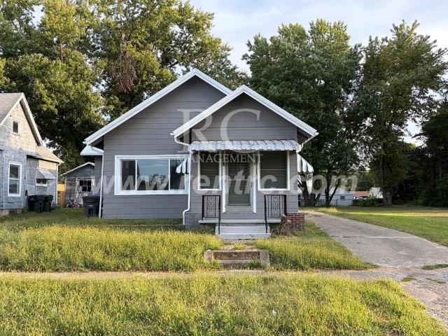 House for rent in Vermilion, Illinois