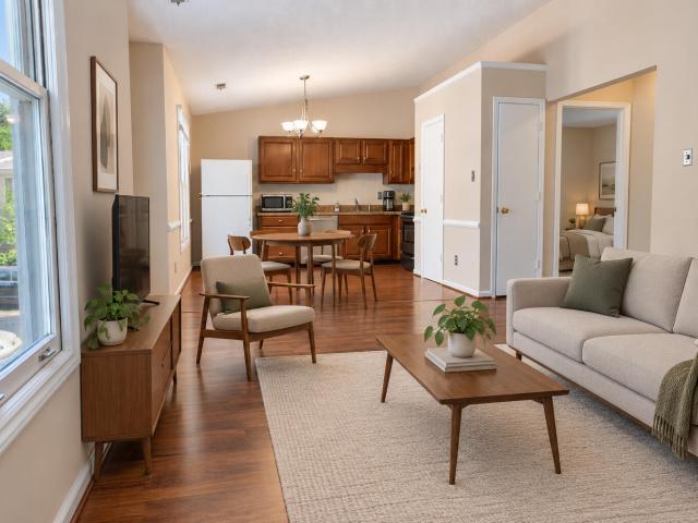 Condo for sale in Brighton Square, Carrboro