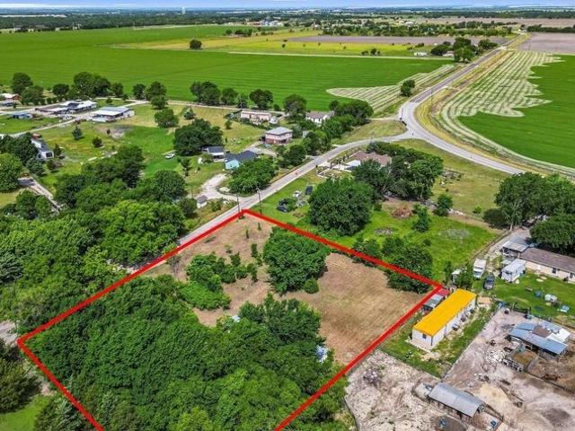 Land for sale in Ellis, Texas