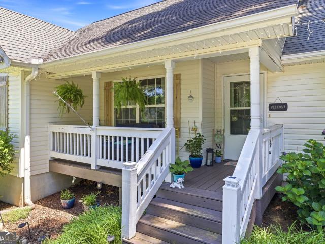 House for sale in Demorest, Georgia