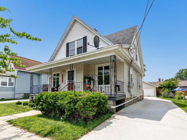 House for sale in Green Bay, Wisconsin